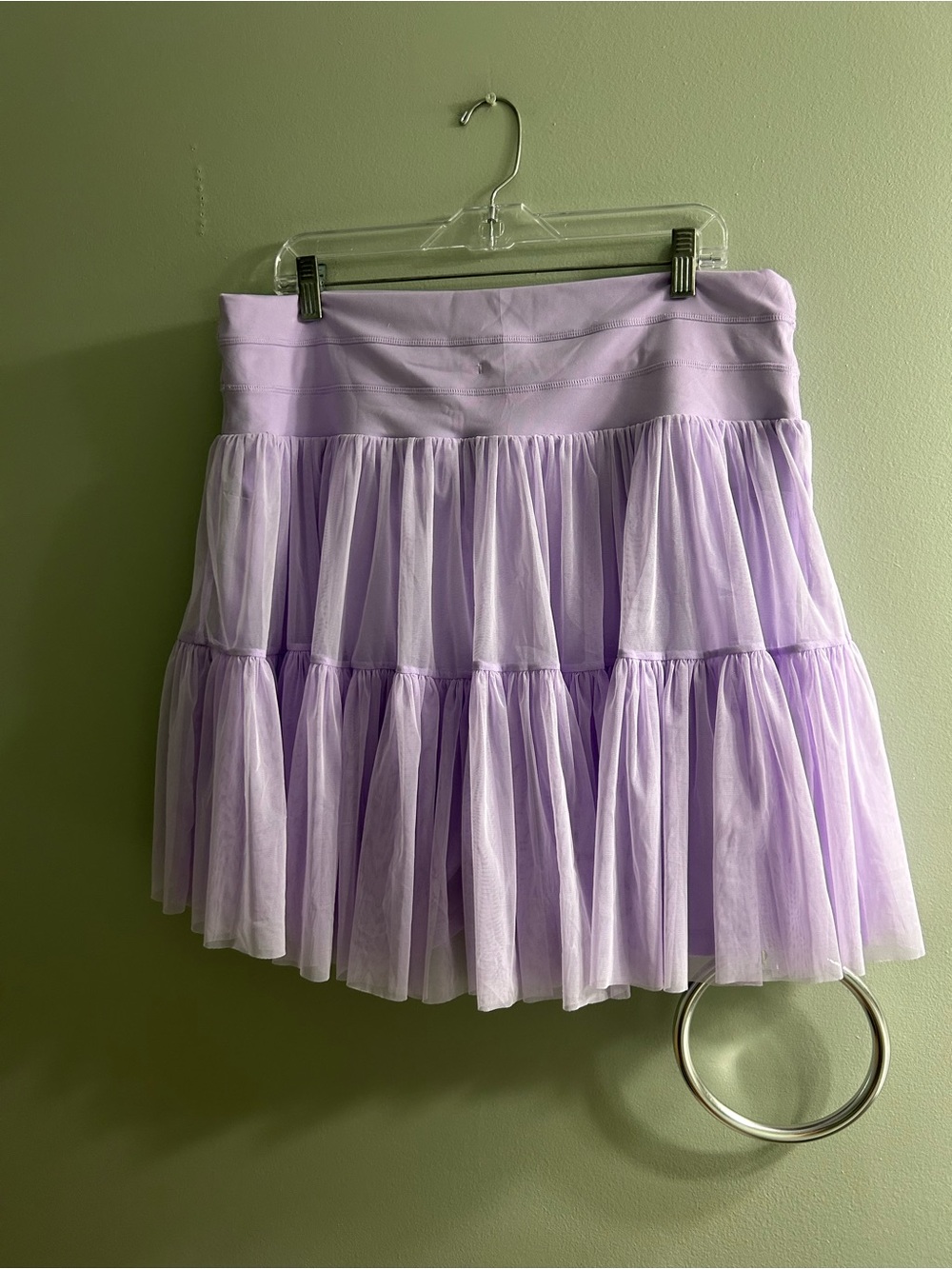 popflex Pirouette Skort - Digital Lavender - Picture 9 of 9